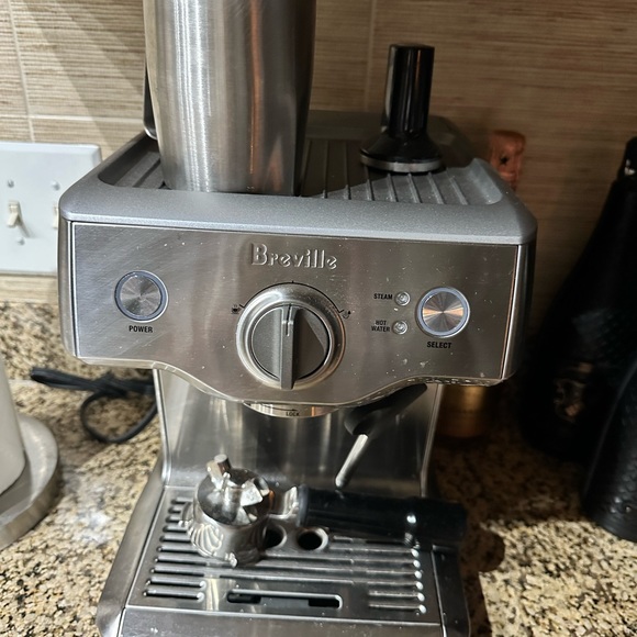 Breville espresso machine - Picture 1 of 2